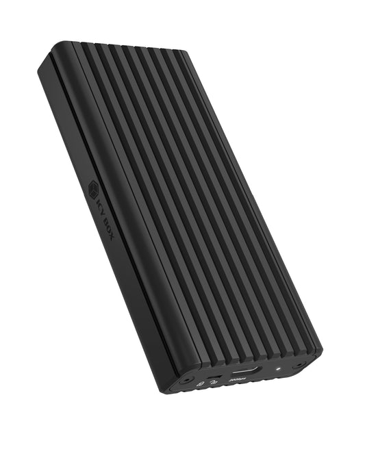 ICY BOX IB-1917M-C32a NVMe M.2 SSD zu Type-C