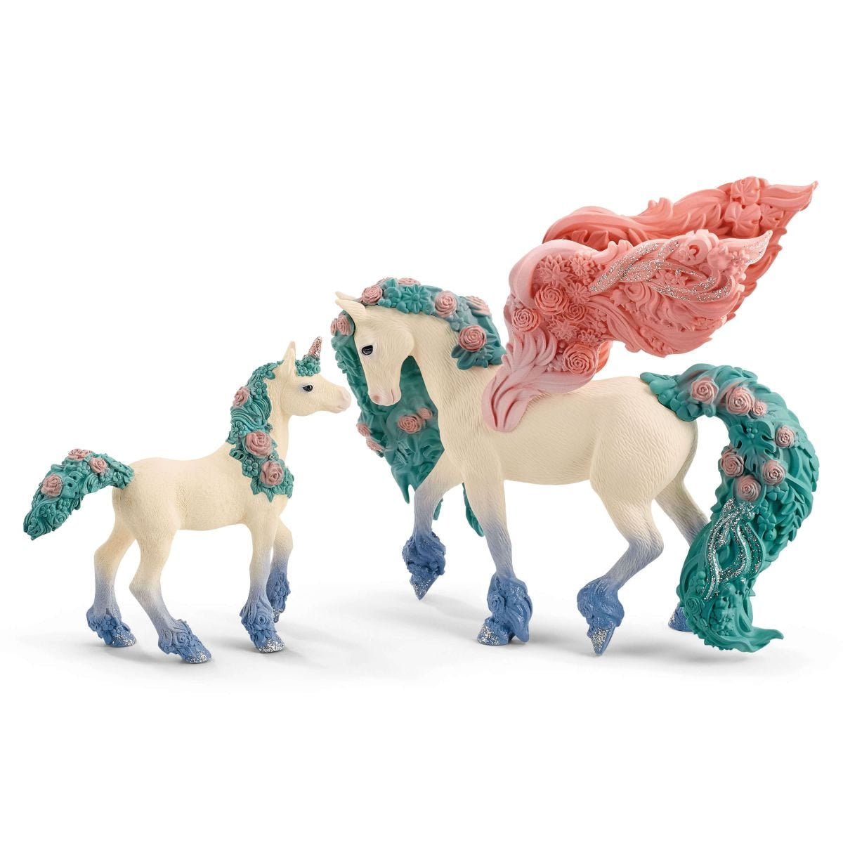 Schleich bayala     70590 Blossom Pegasus