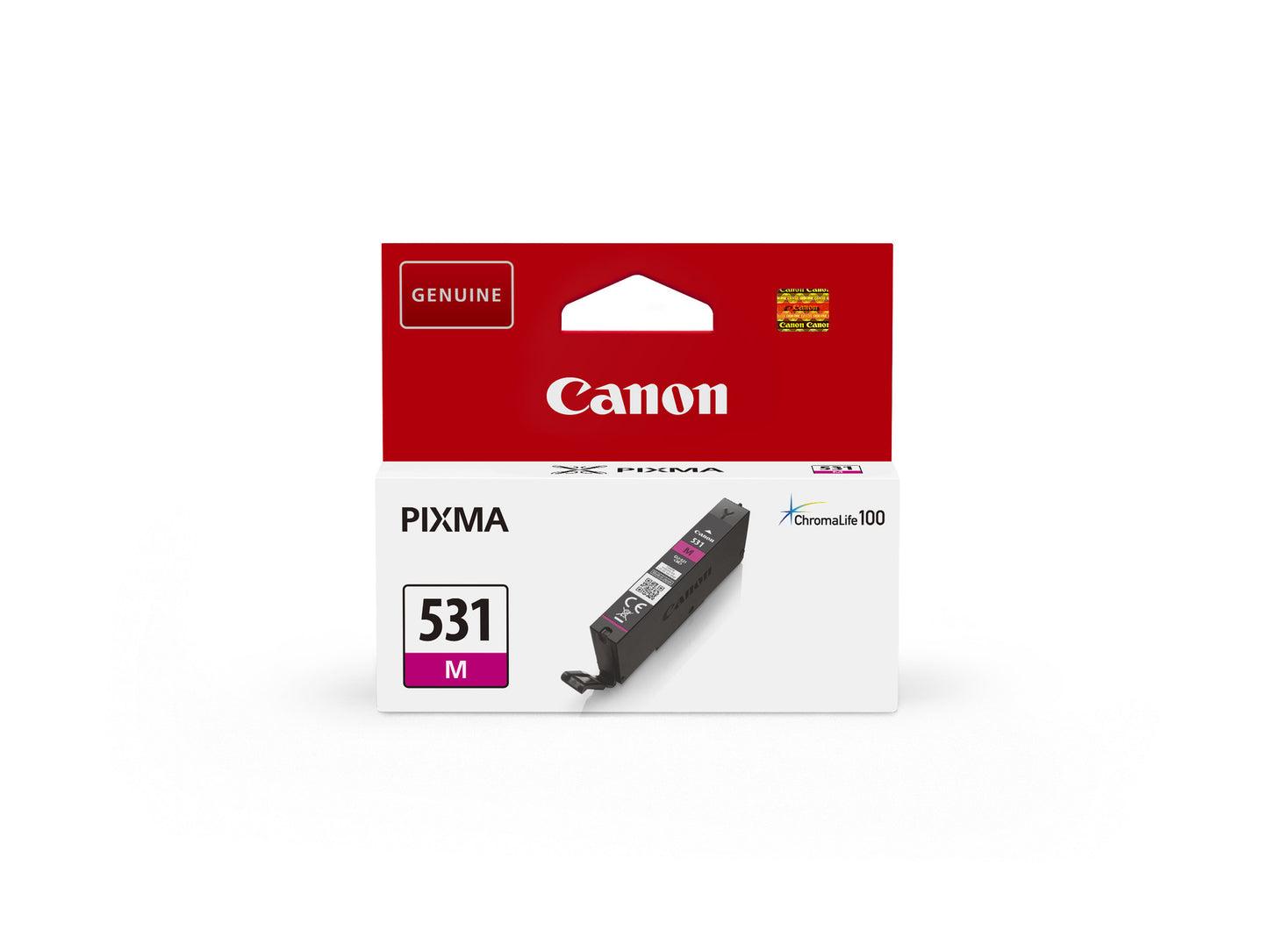 Canon CLI-531 M magenta