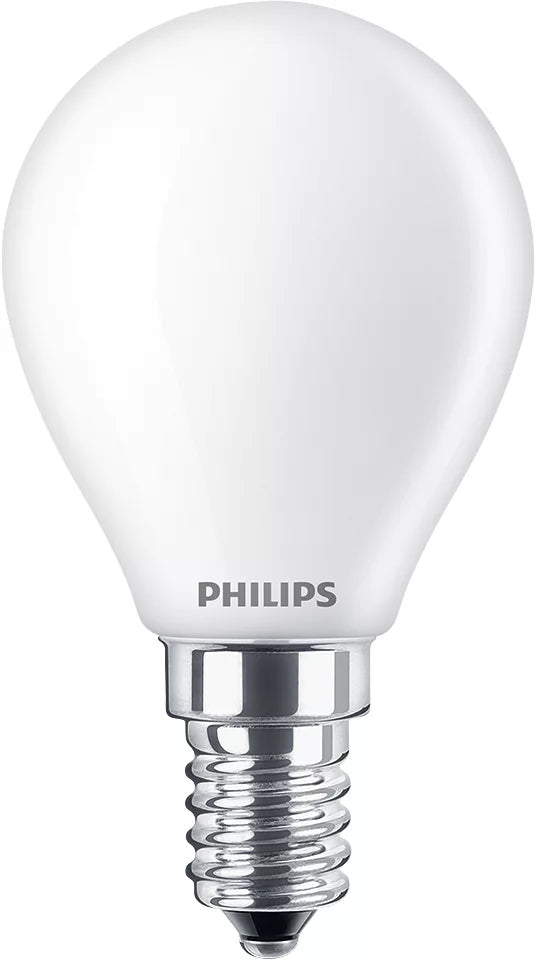 Phi LED cl P45 FR ND 25W E14