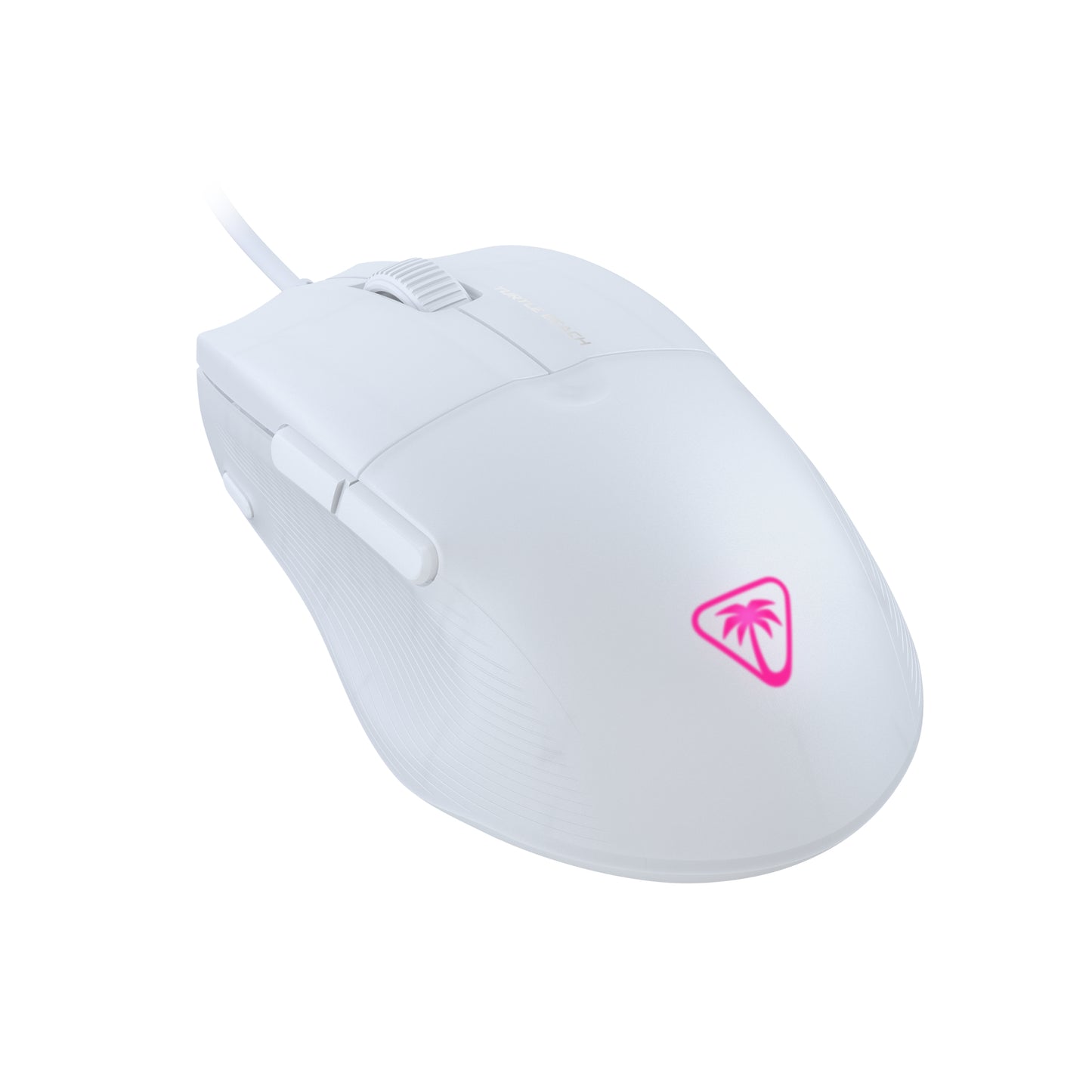 Turtle Beach Pure SEL Gaming Mouse, white