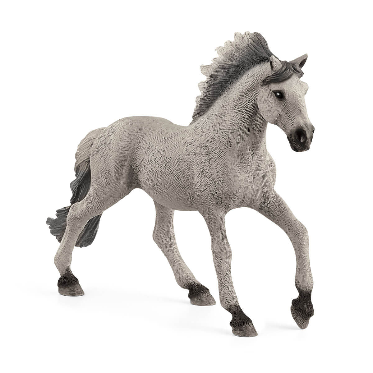 Schleich Farm World        13915 Sorraia Mustang Stallion