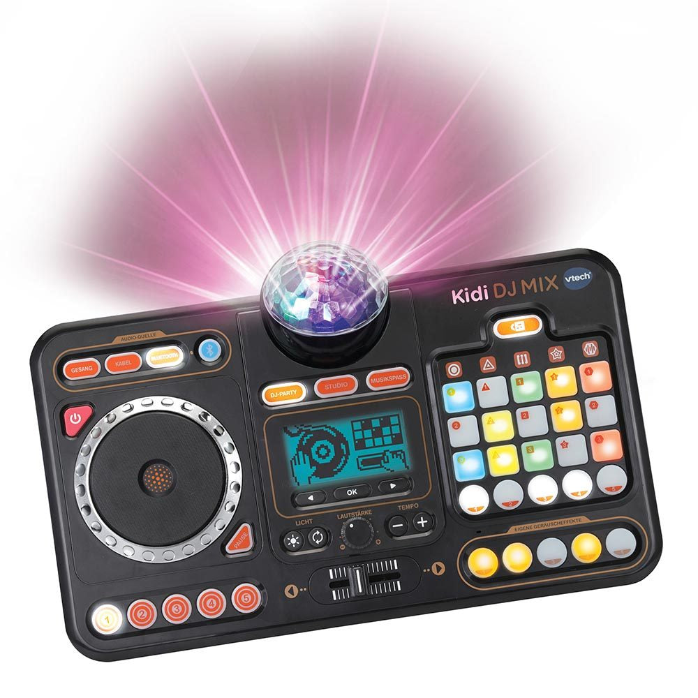 VTech Kidi DJ Mix