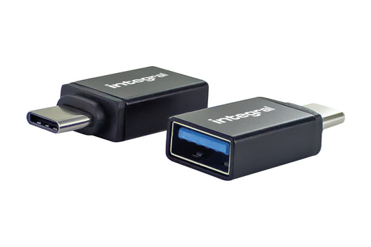 Adapter(2x) usb-a > usb-c