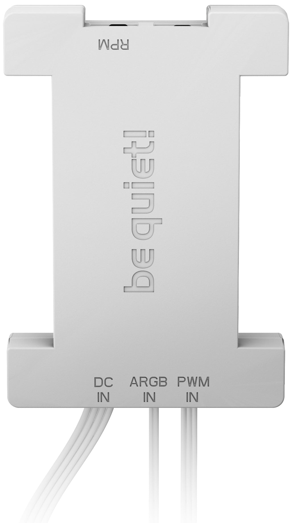 be quiet! LIGHT LOOP 240mm White