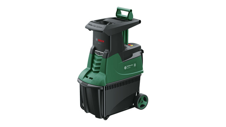 Bosch AXT 25 TC electronic shredder