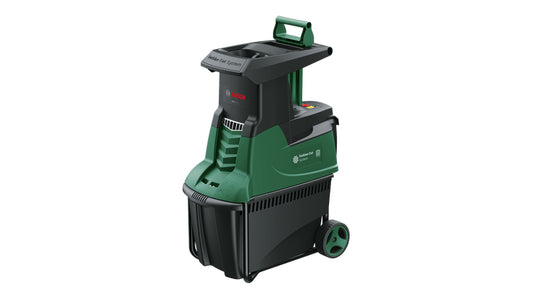Bosch AXT 25 TC electronic shredder