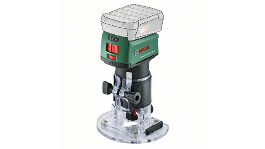 Bosch AdvancedTrimRouter 18V-8 Akku-Kantenfräse