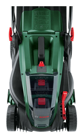 Bosch UniversalRotak 18V-37-550 cordless lawn mower solo