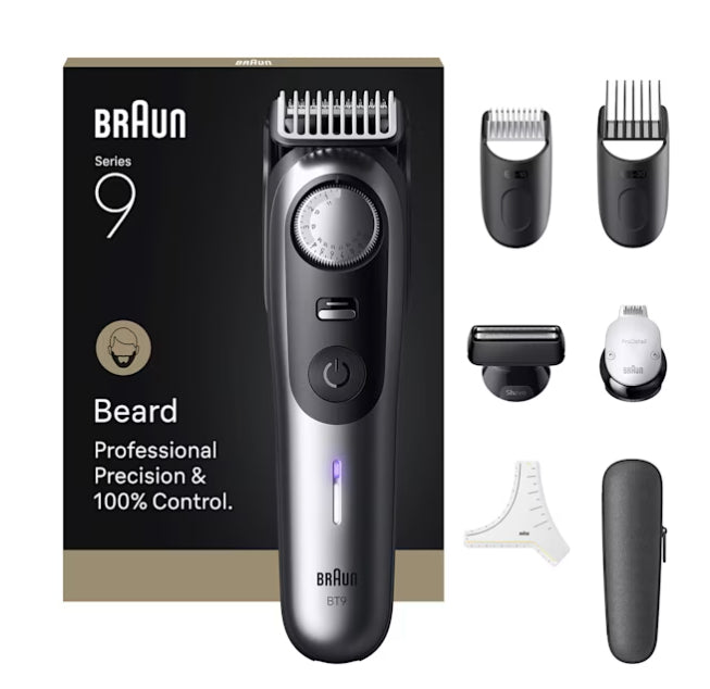 Braun BT 9520 BeardTrimmer