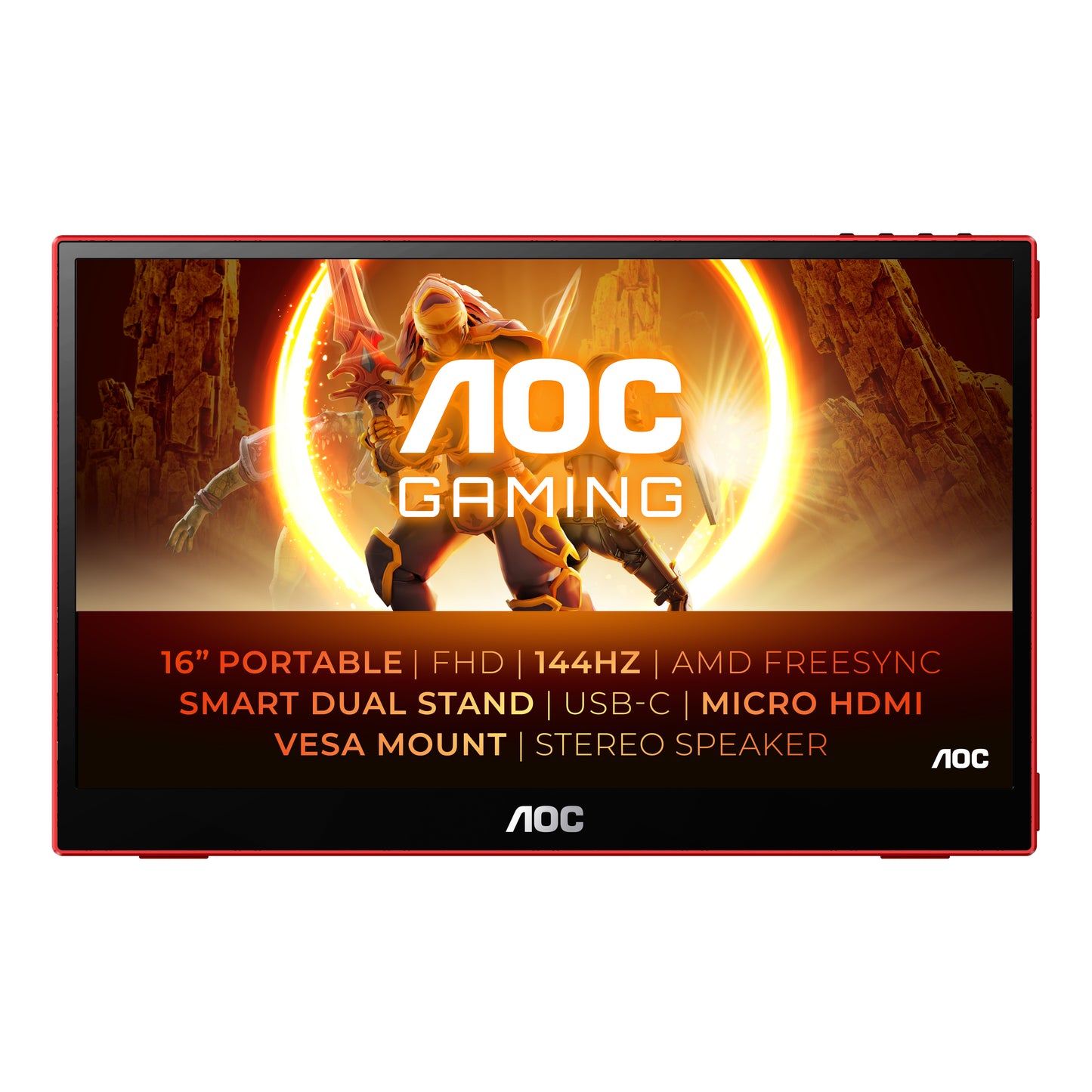 AOC 16G3 IPS