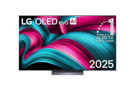 LG OLED55C58LA.AEU