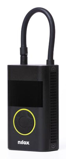 Nilox mini compressor zwart