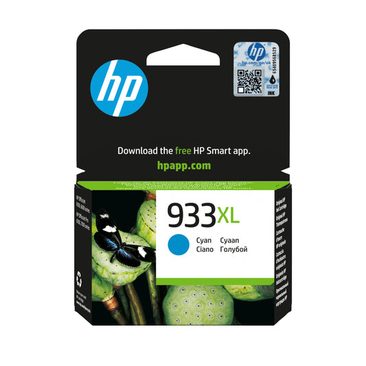 HP CN054AE 825P  orig.bl 933XL