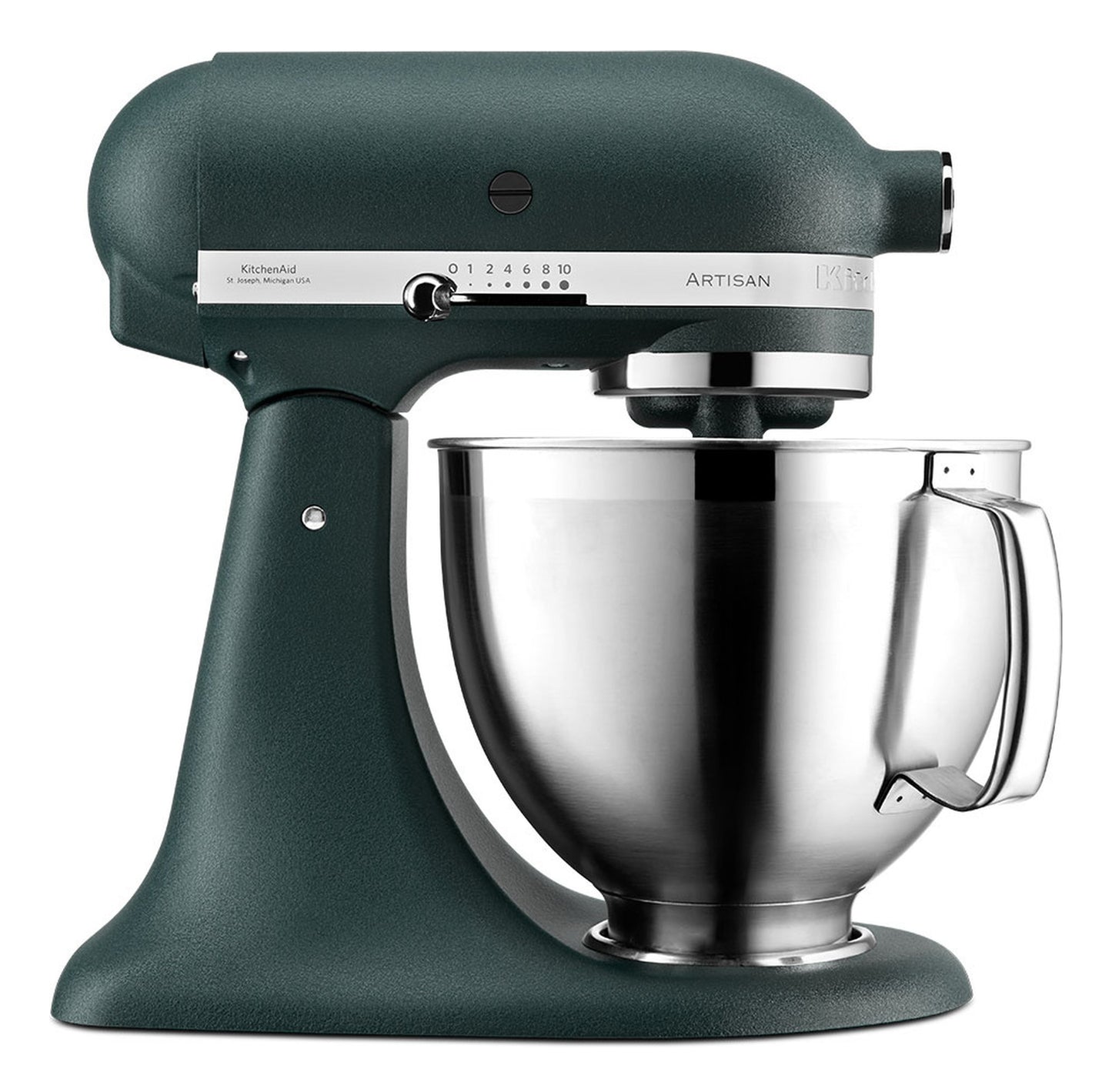 KitchenAid Artisan KSM185PSEPP Pebbled palm