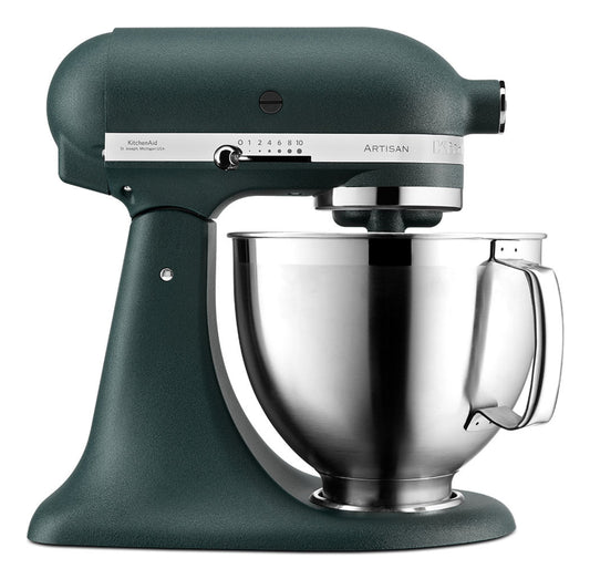 KitchenAid Artisan KSM185PSEPP Pebbled palm