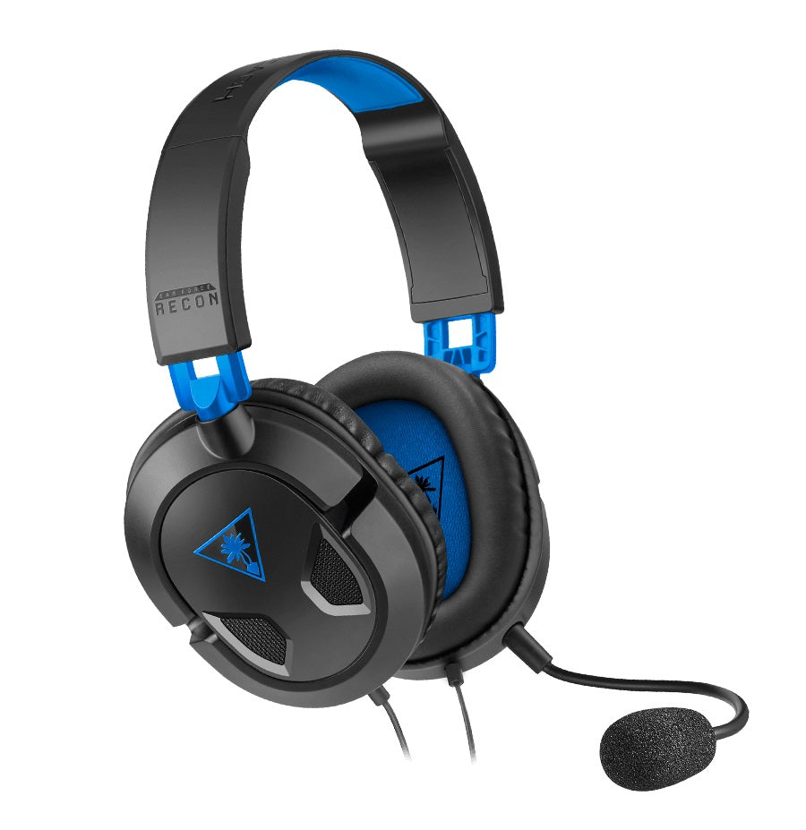 Turtle Beach Recon 50P black Over-Ear Stereo Gaming-Headset