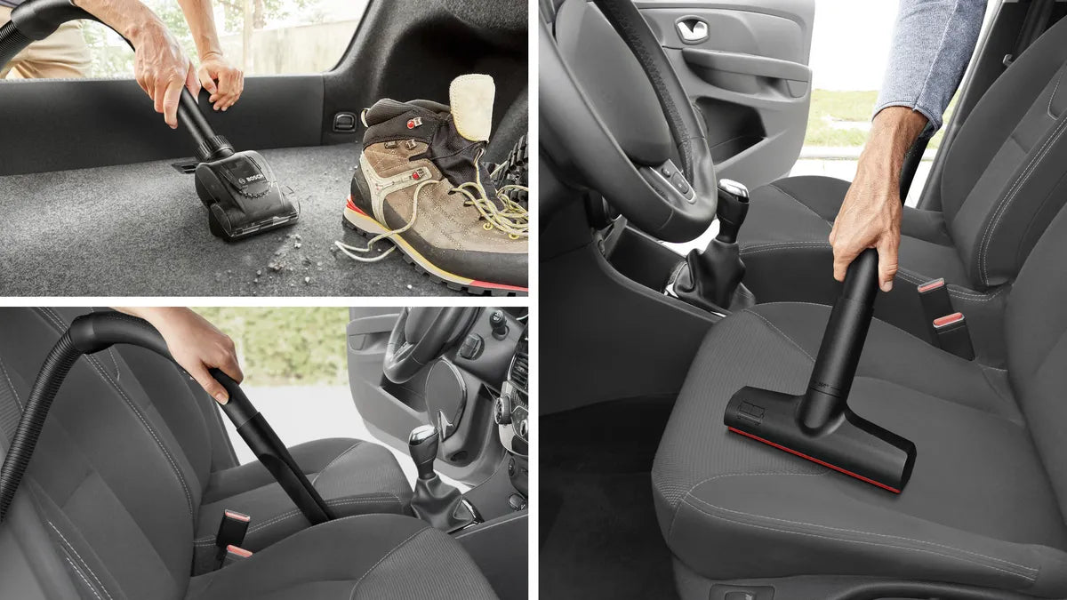 Bosch BGS 21CAR Series 4 bagless