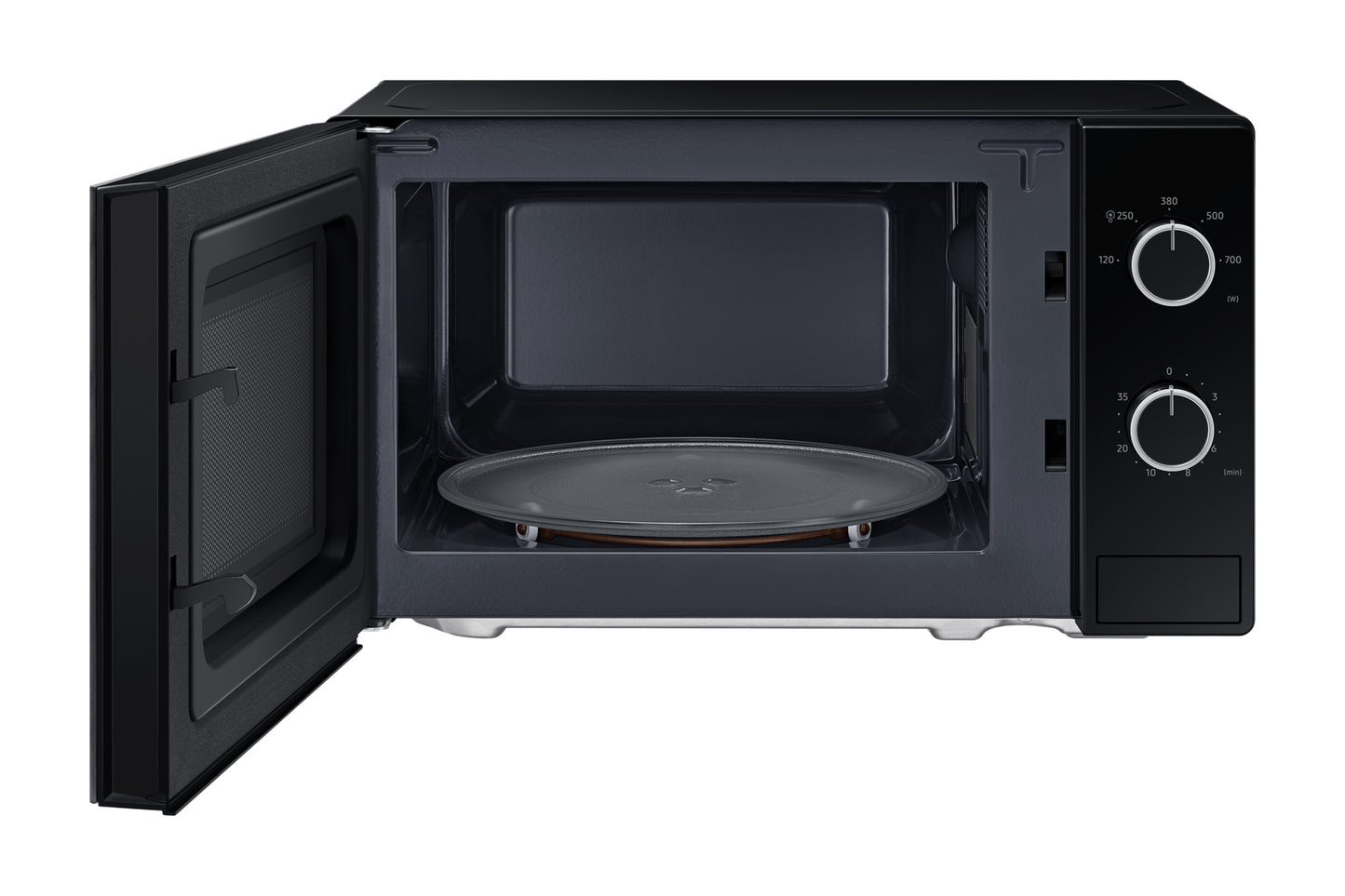 Samsung MS20A3010AL Solo-Mikrowellengeräte schwarz