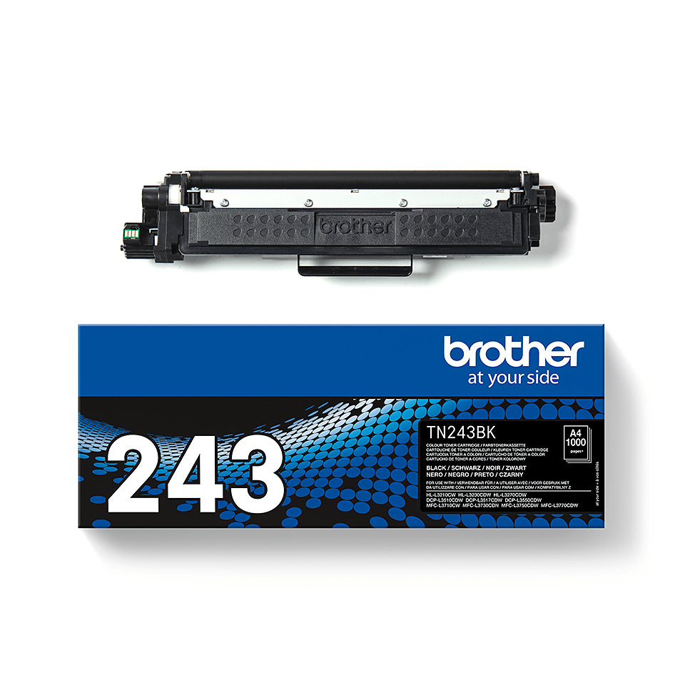 Brother TN-243 BK Toner black