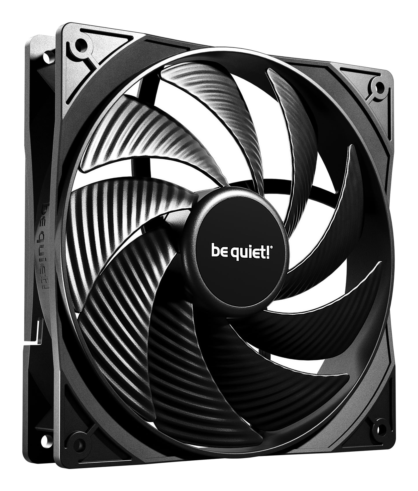 be quiet! Pure Wings 3 140mm PWM High Speed Case Fans