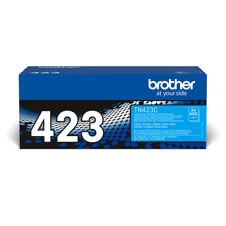 Brother TN-423 C Toner cyan