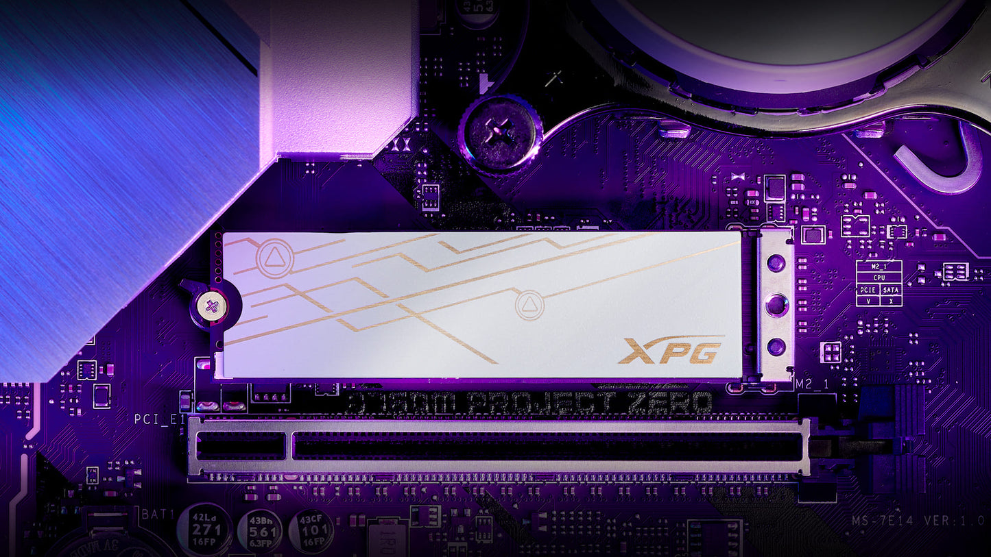 ADATA SSD MARS 980 BLADE     2TB M.2 PCIe Gen.5x4 R/W 14000/13000