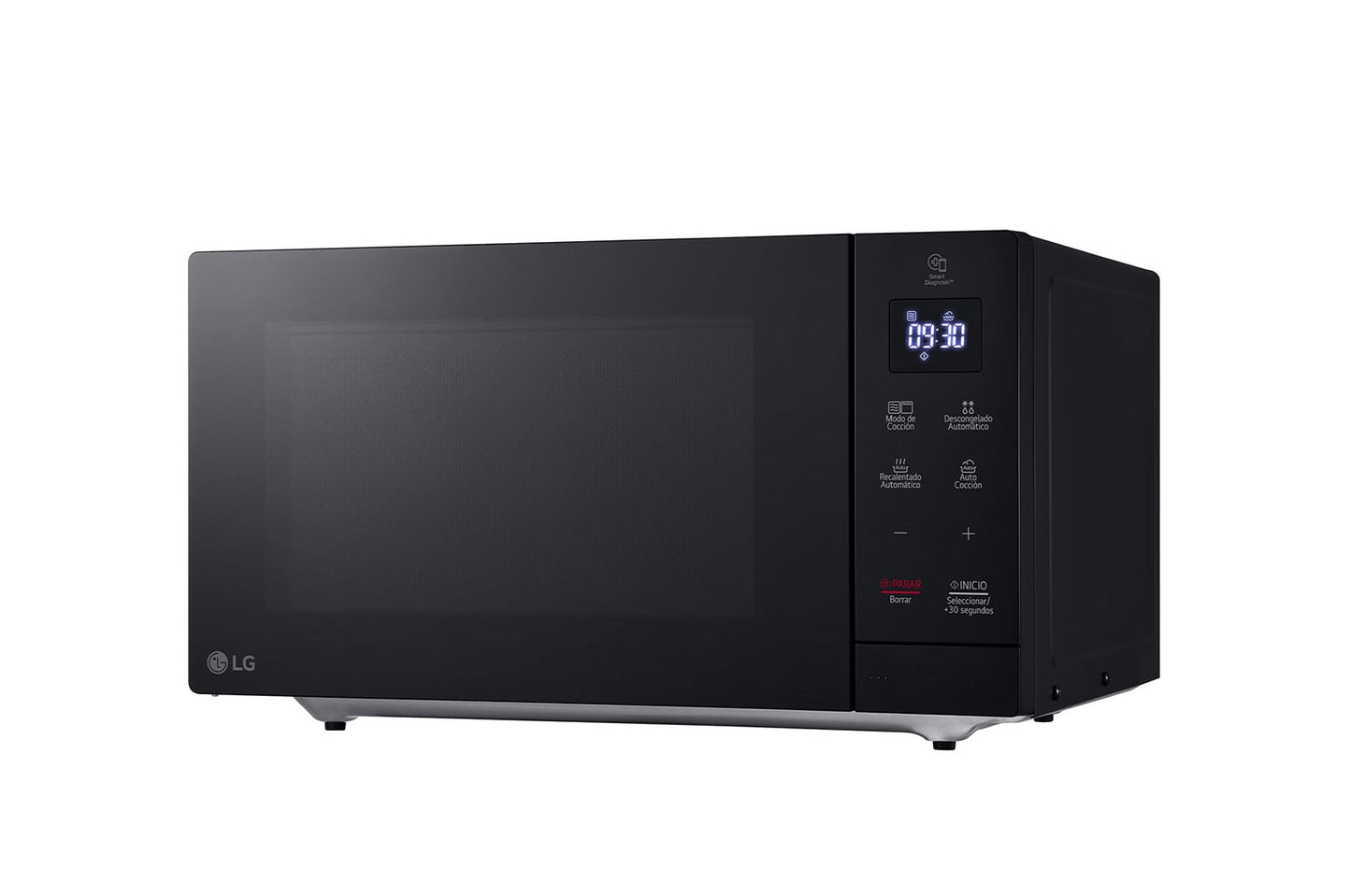 LG MH7032JAS 30l, with Grill, 1000W
