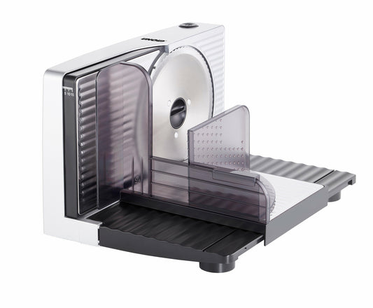 Unold 78866 All-purpose slicer Curve silver