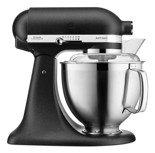 KitchenAid Artisan 5KSM185PSEBK gusseisen schwarz