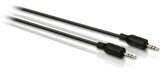 Philips 1,5 m Dubbing Cable (3,5mm M - 3,5mm M)