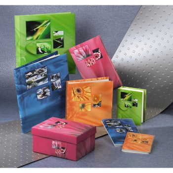 Hama Memo  Singo           10x15 200 Fotos green           106257