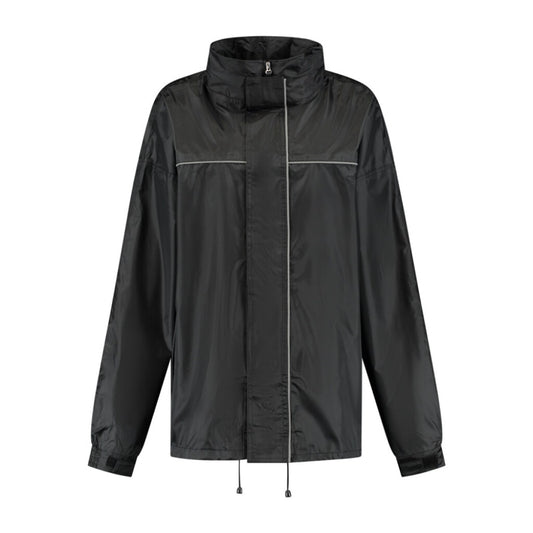 Regenjas Mirage Rainfall Jacket Luxury - maat XL - zwart