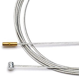 Schakel binnenkabel Simson Sturmey Archer oud/nieuw Gazelle 2.25mtr - Zilver