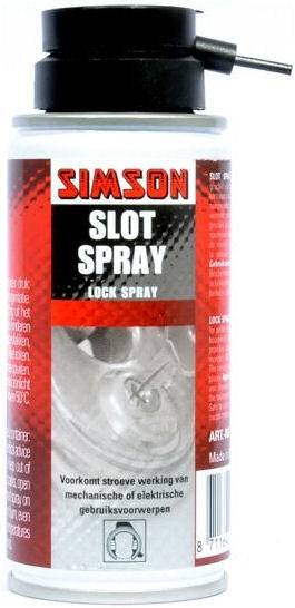 Simson Slotspray 100ml